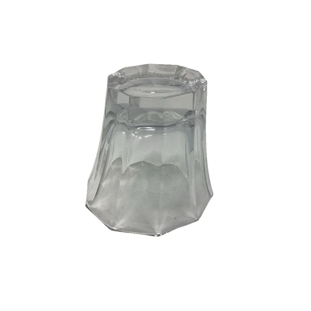 Mikasa Crystal Set Of (2) Double Old Fashioned 4